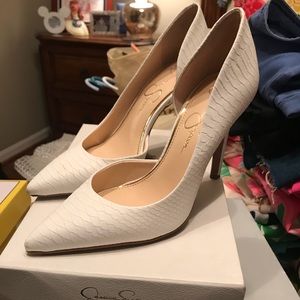 Jessica Simpson heels